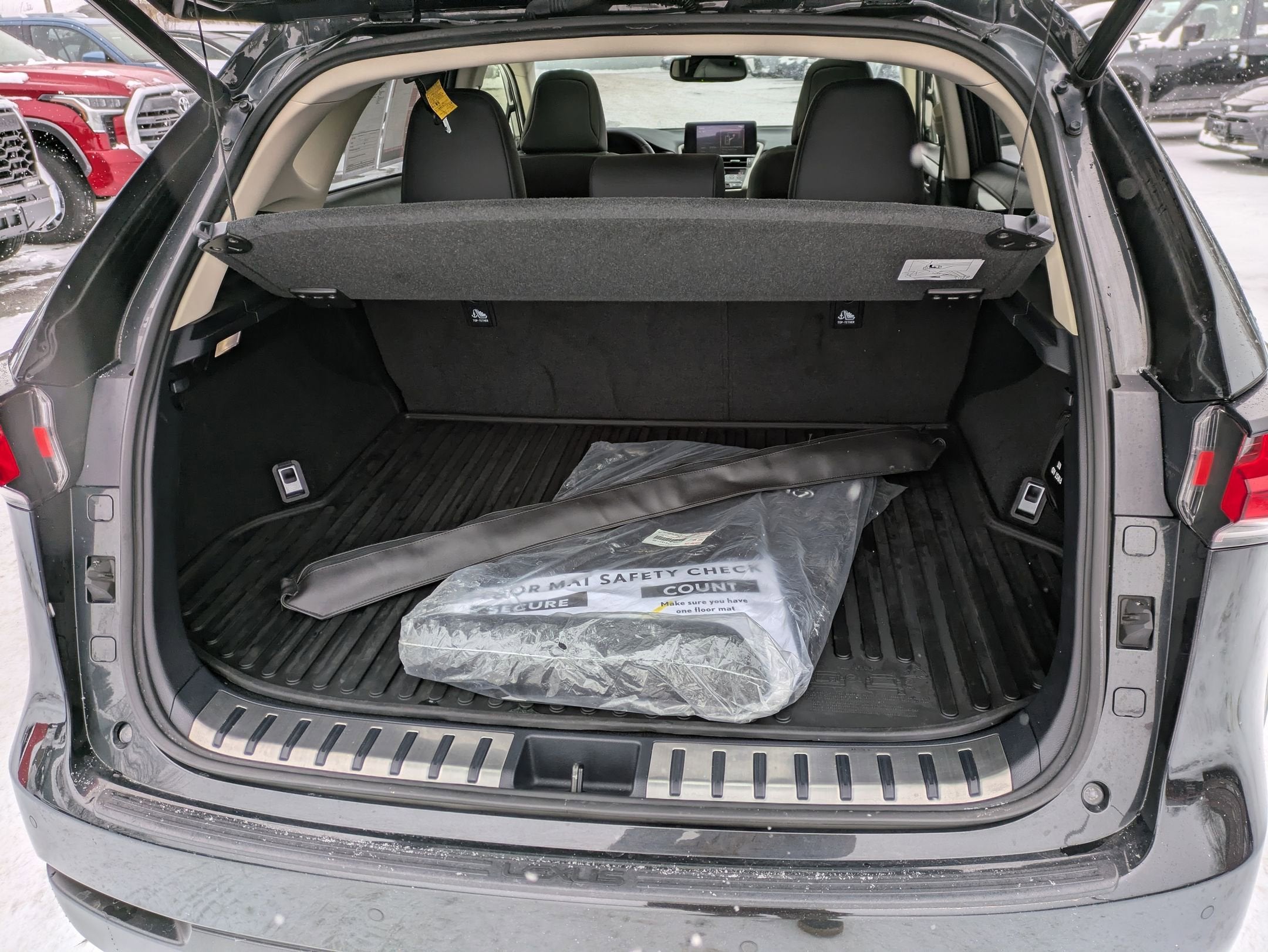 2021 Lexus NX NX 300