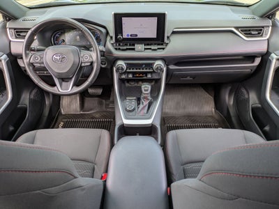 2023 Toyota RAV4 Prime SE