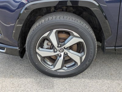 2023 Toyota RAV4 Prime SE