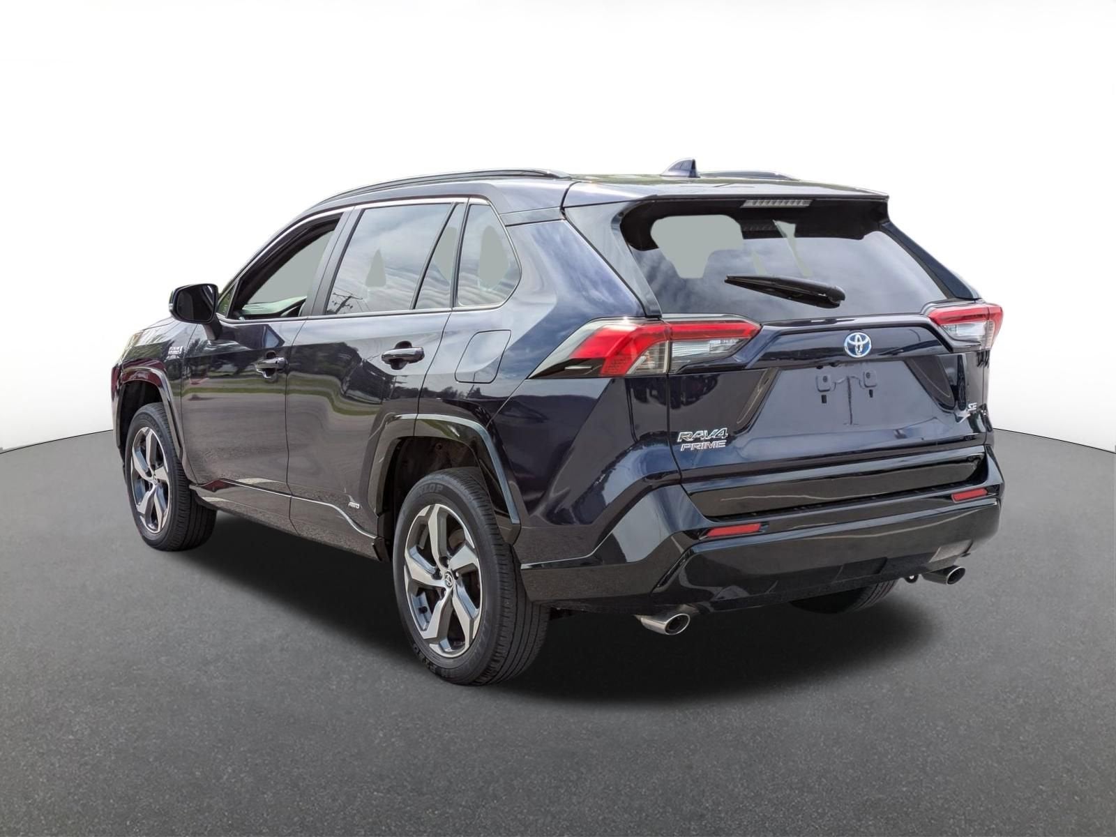 2023 Toyota RAV4 Prime SE