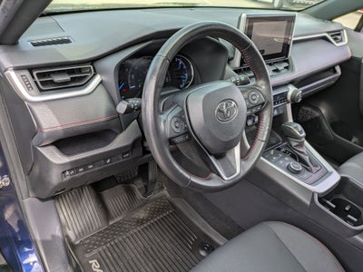 2023 Toyota RAV4 Prime SE