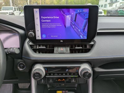 2025 Toyota RAV4 Hybrid XSE