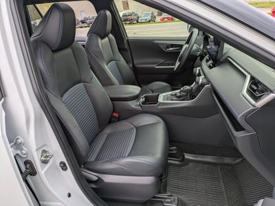 2025 Toyota RAV4 Hybrid XSE