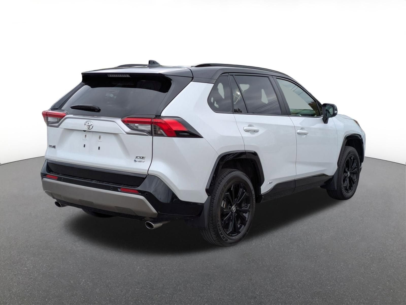 2025 Toyota RAV4 Hybrid XSE