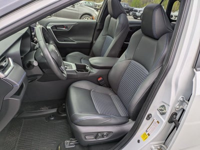 2025 Toyota RAV4 Hybrid XSE