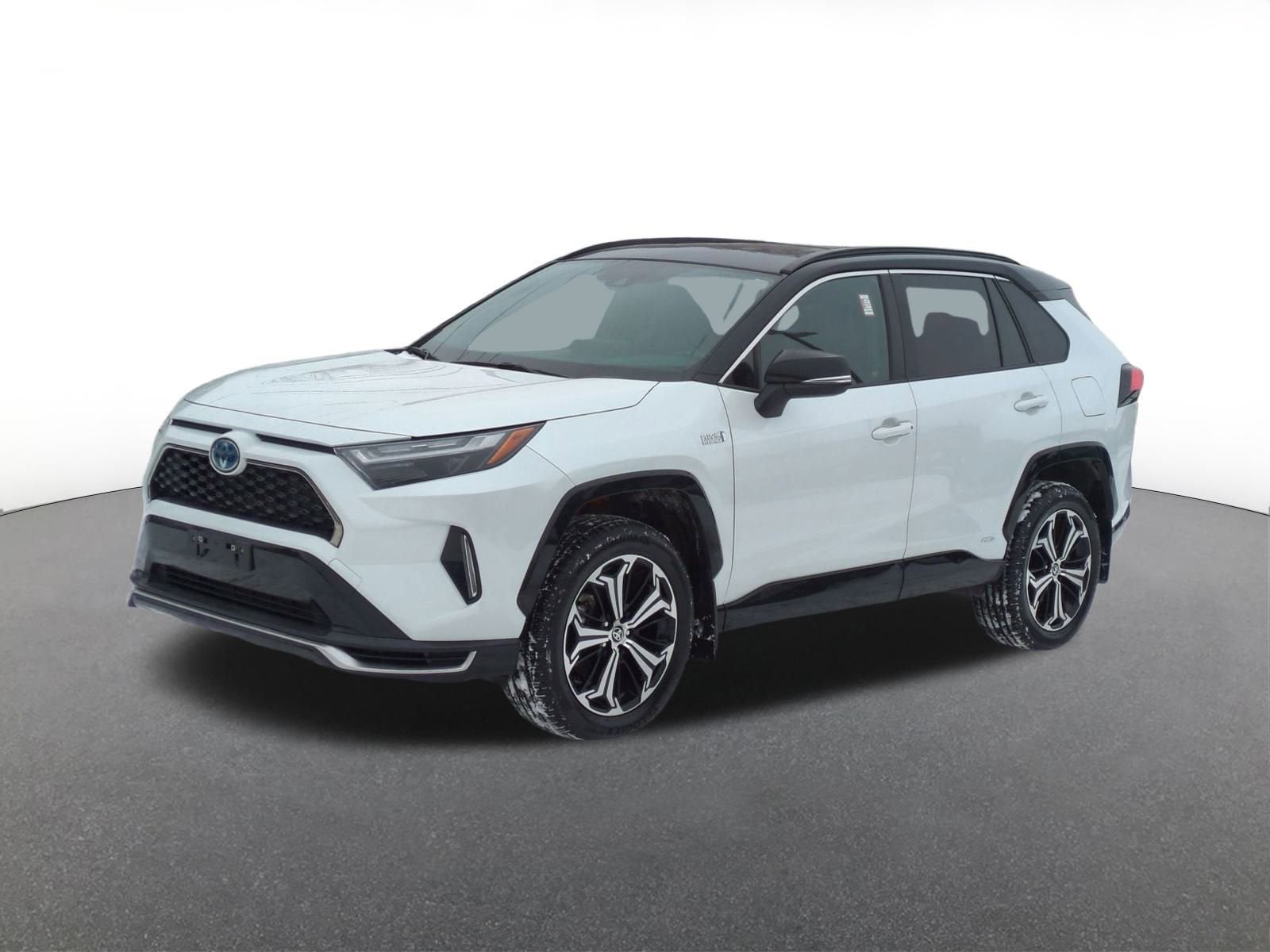 2023 Toyota RAV4 Prime XSE