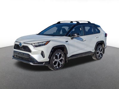2023 Toyota RAV4 Prime XSE