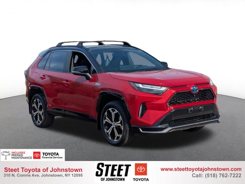 2023 Toyota RAV4 Prime XSE