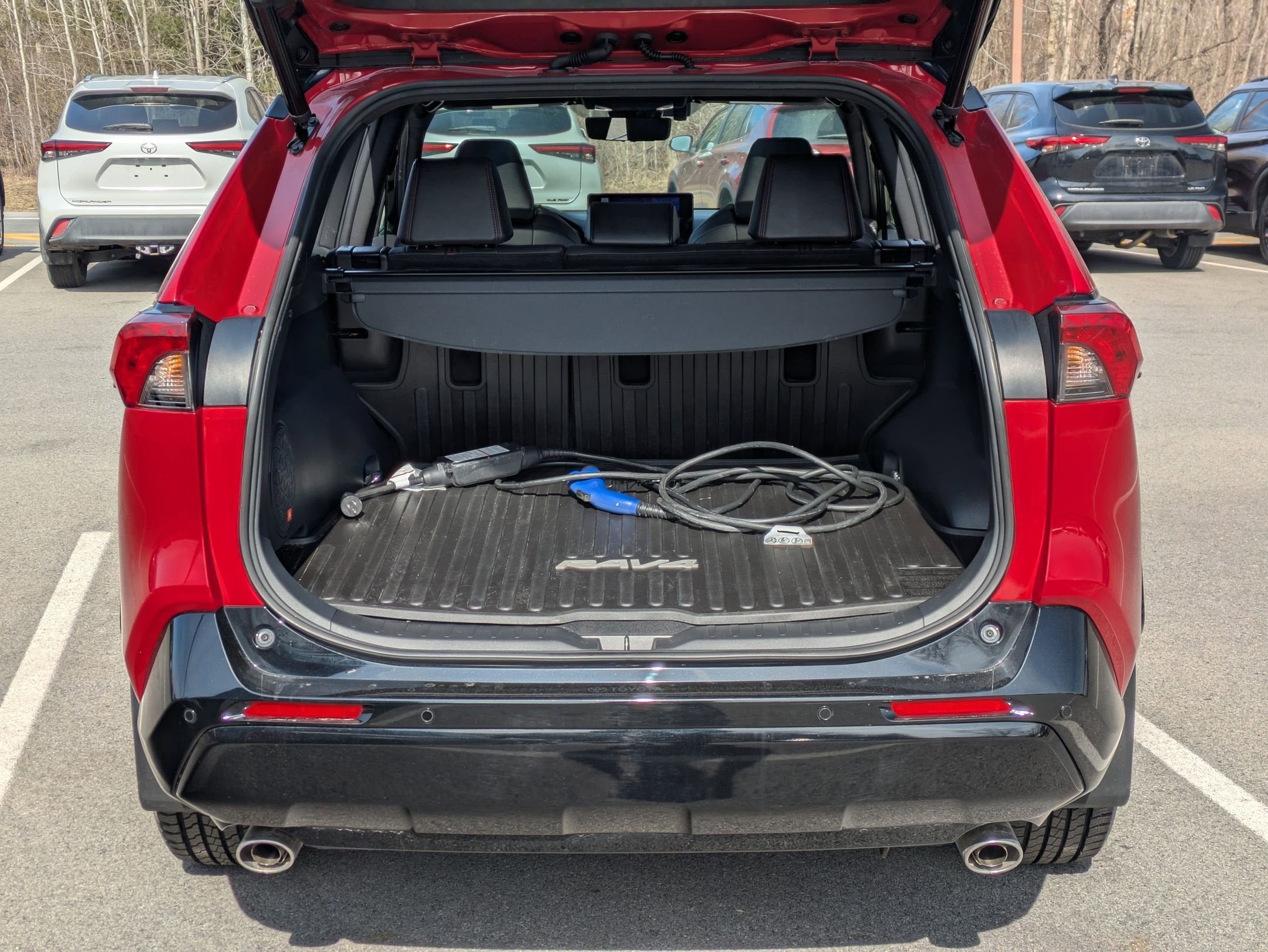 2023 Toyota RAV4 Prime XSE