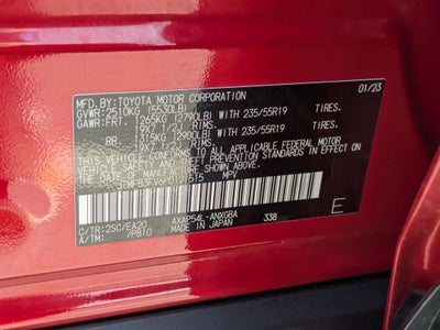 2023 Toyota RAV4 Prime XSE