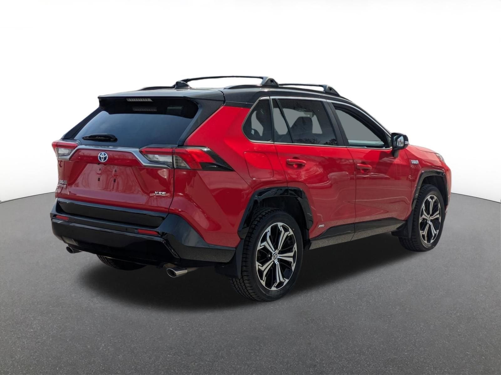 2023 Toyota RAV4 Prime XSE