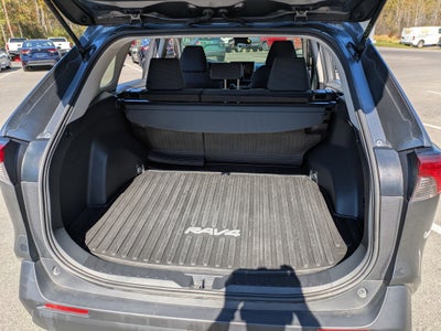 2023 Toyota RAV4 Hybrid LE