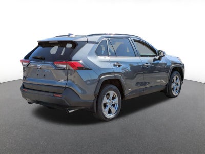 2023 Toyota RAV4 Hybrid LE