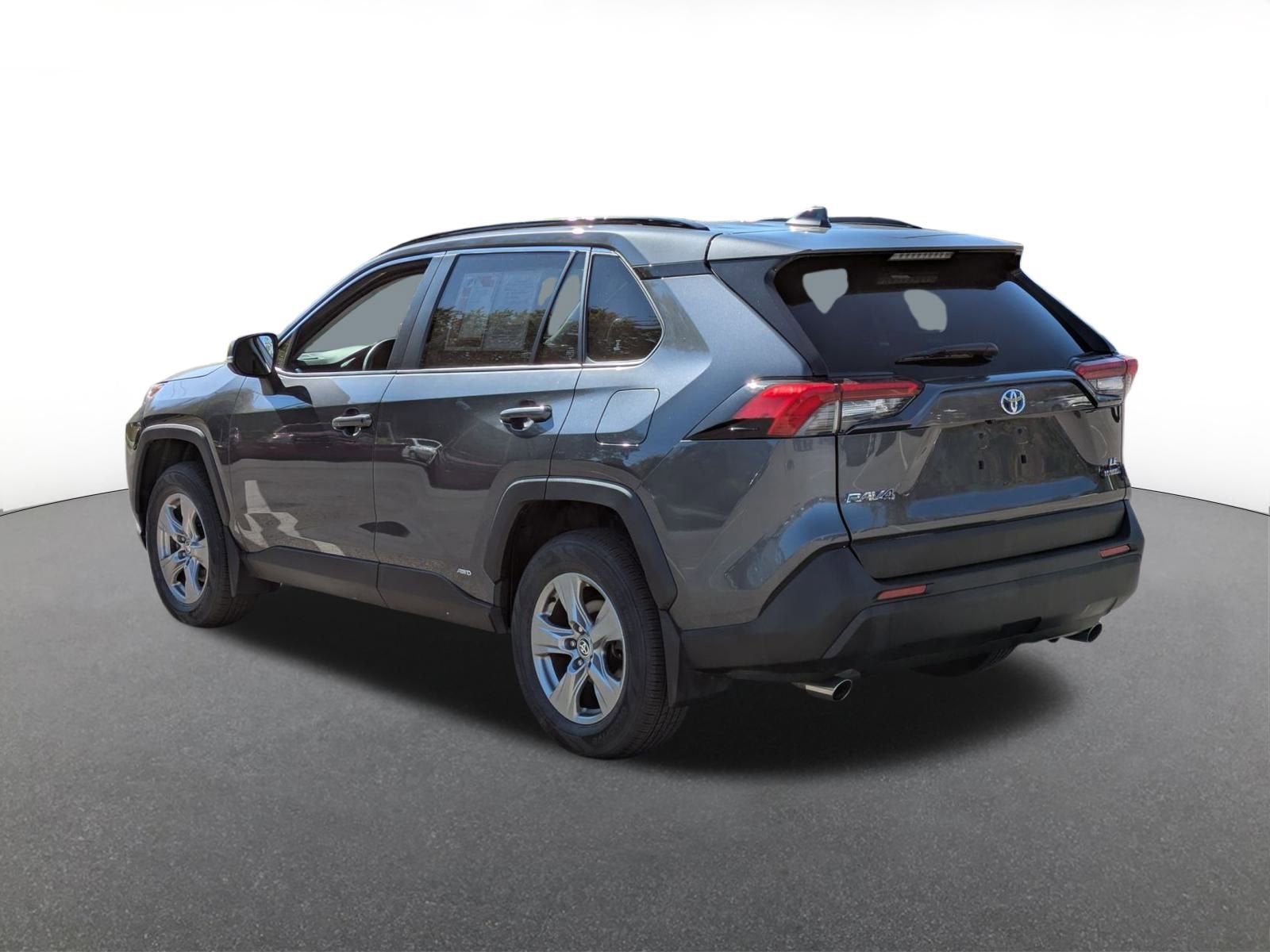 2023 Toyota RAV4 Hybrid LE