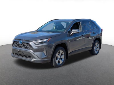 2023 Toyota RAV4 Hybrid LE