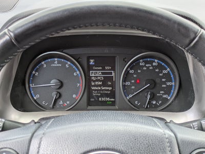 2018 Toyota RAV4 Base