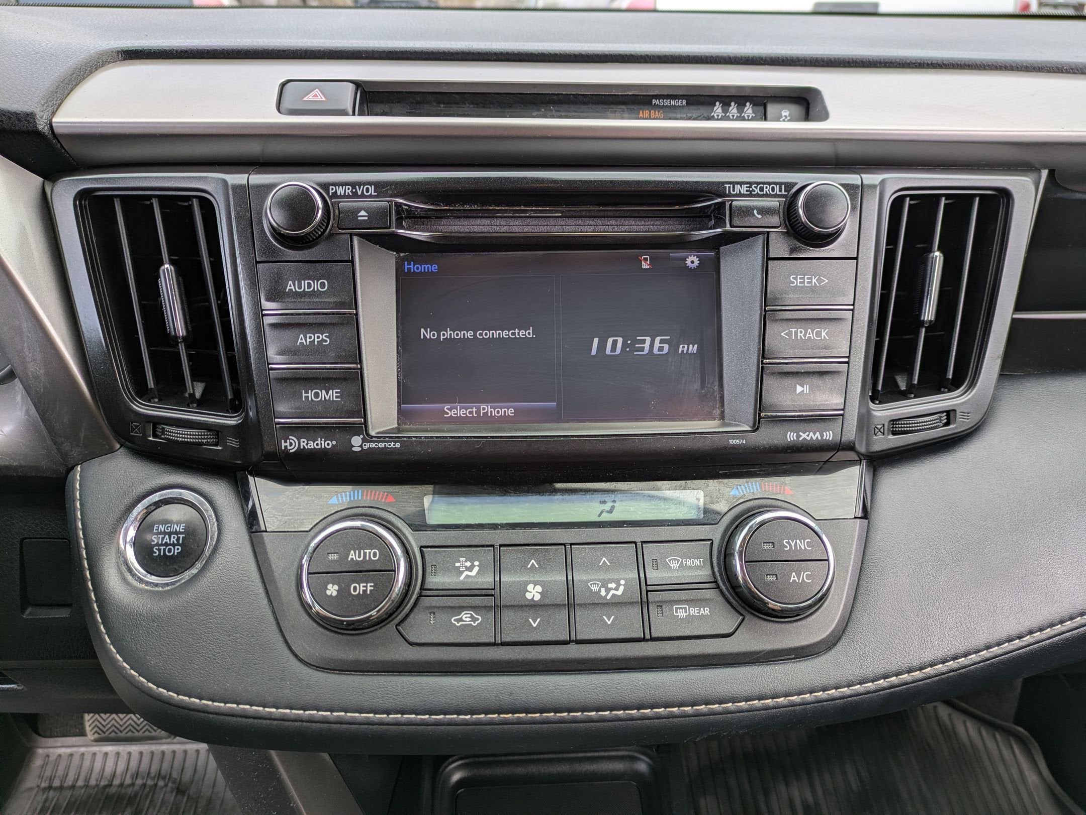 2018 Toyota RAV4 Base