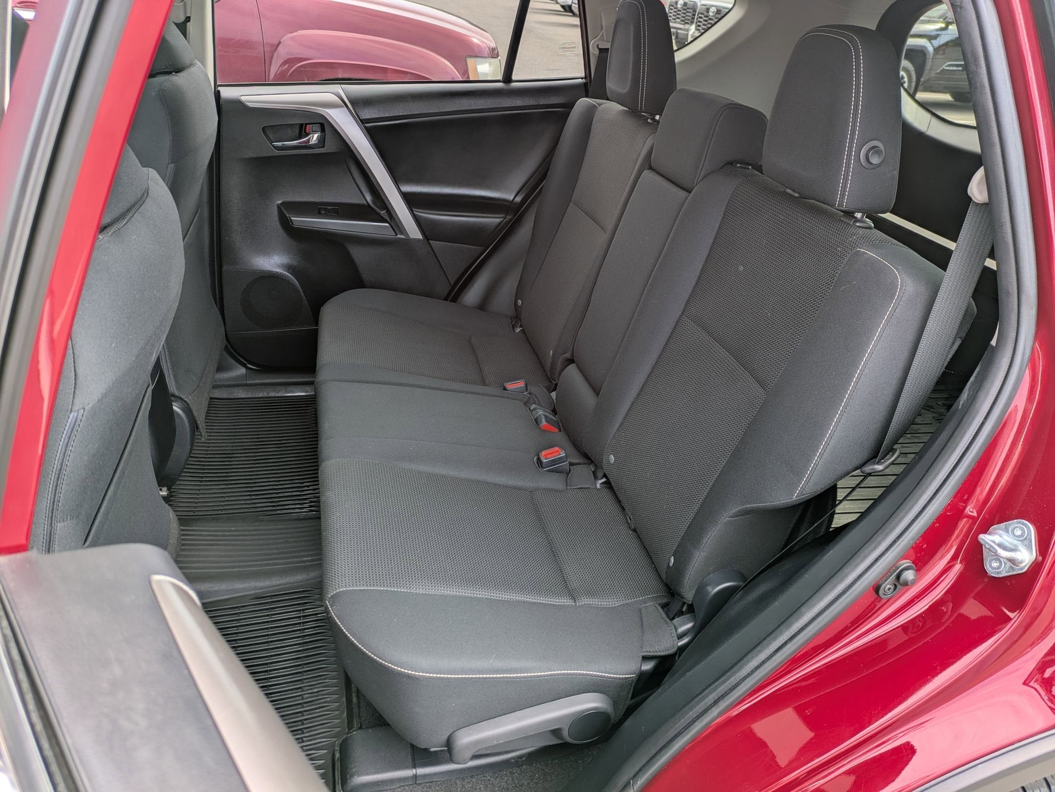 2018 Toyota RAV4 Base