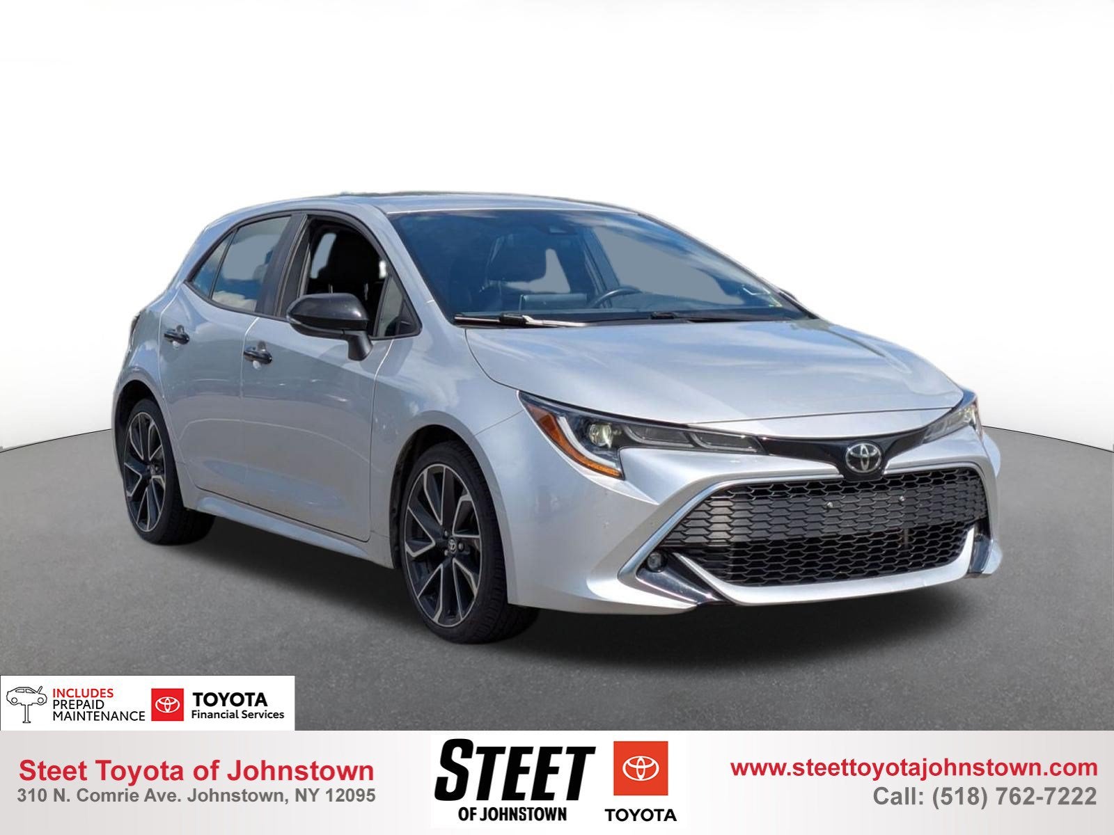 2019 Toyota Corolla Hatchback XSE