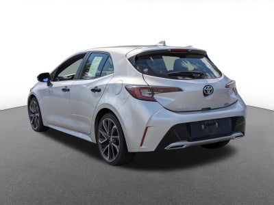2019 Toyota Corolla Hatchback XSE