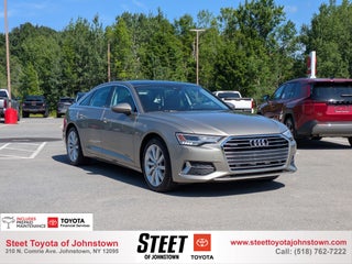 2020 Audi A6 Premium