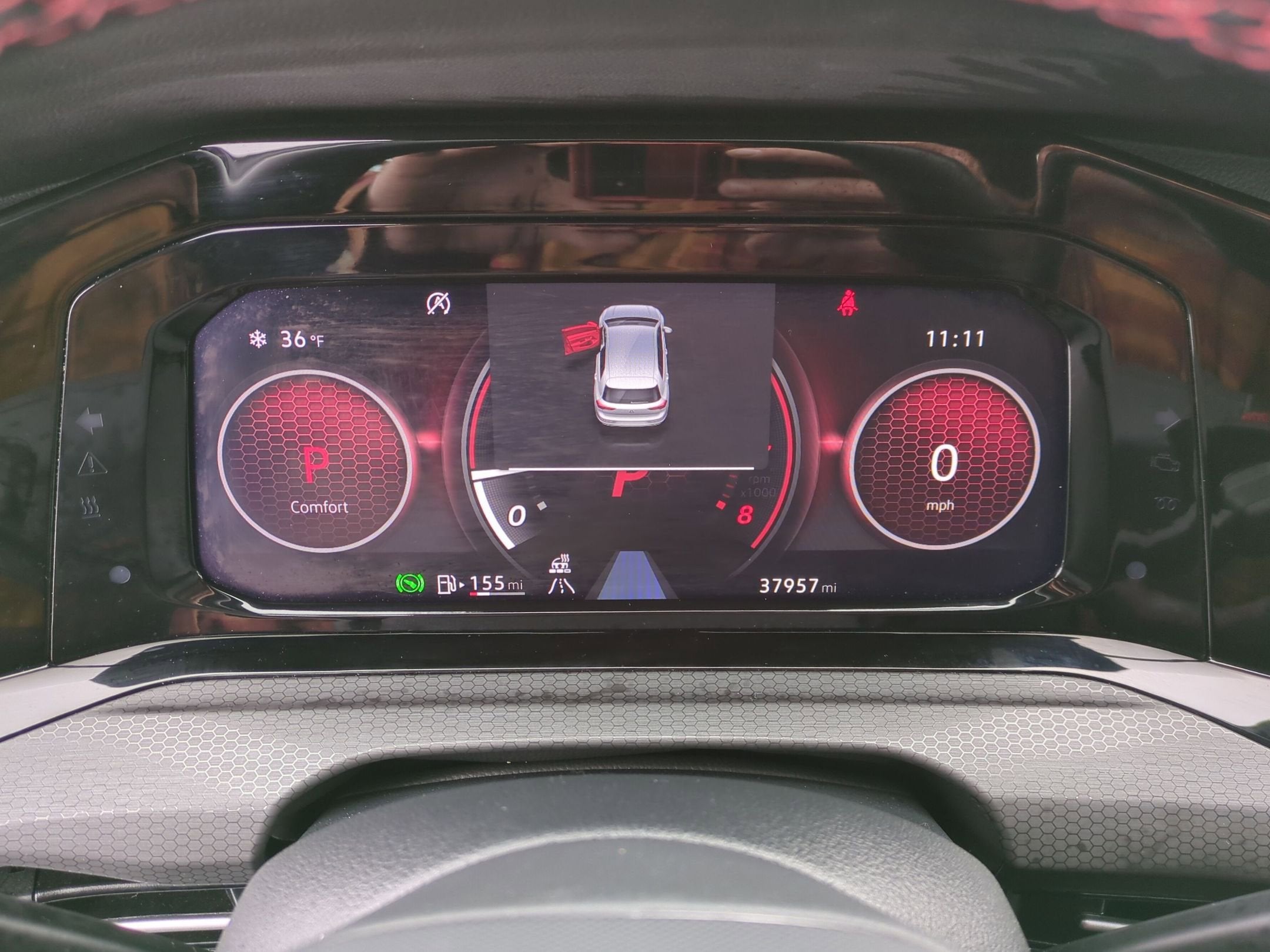 2024 Volkswagen Golf GTI S