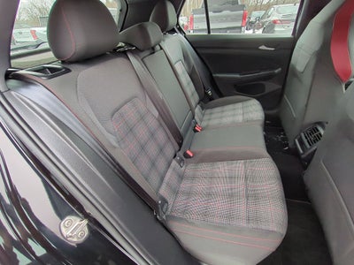 2024 Volkswagen Golf GTI S