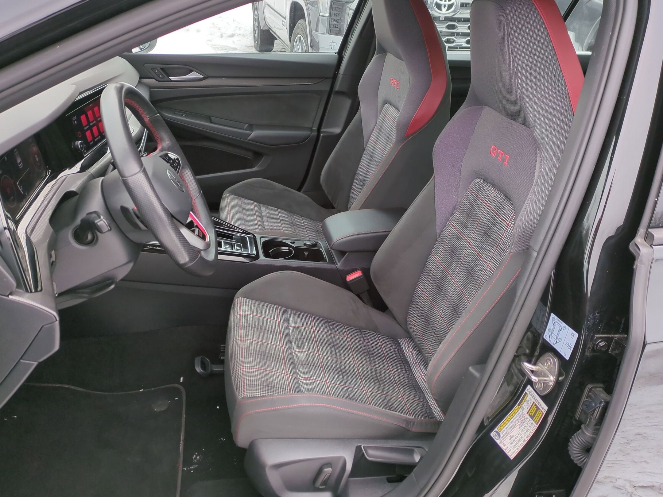 2024 Volkswagen Golf GTI S