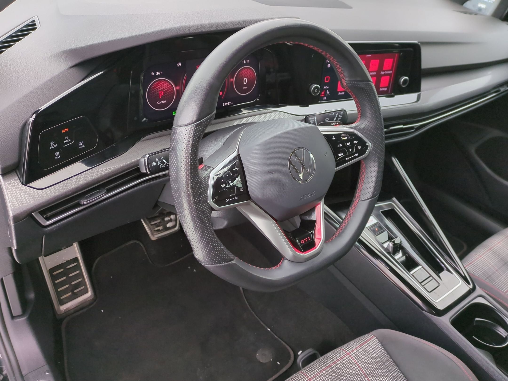 2024 Volkswagen Golf GTI S