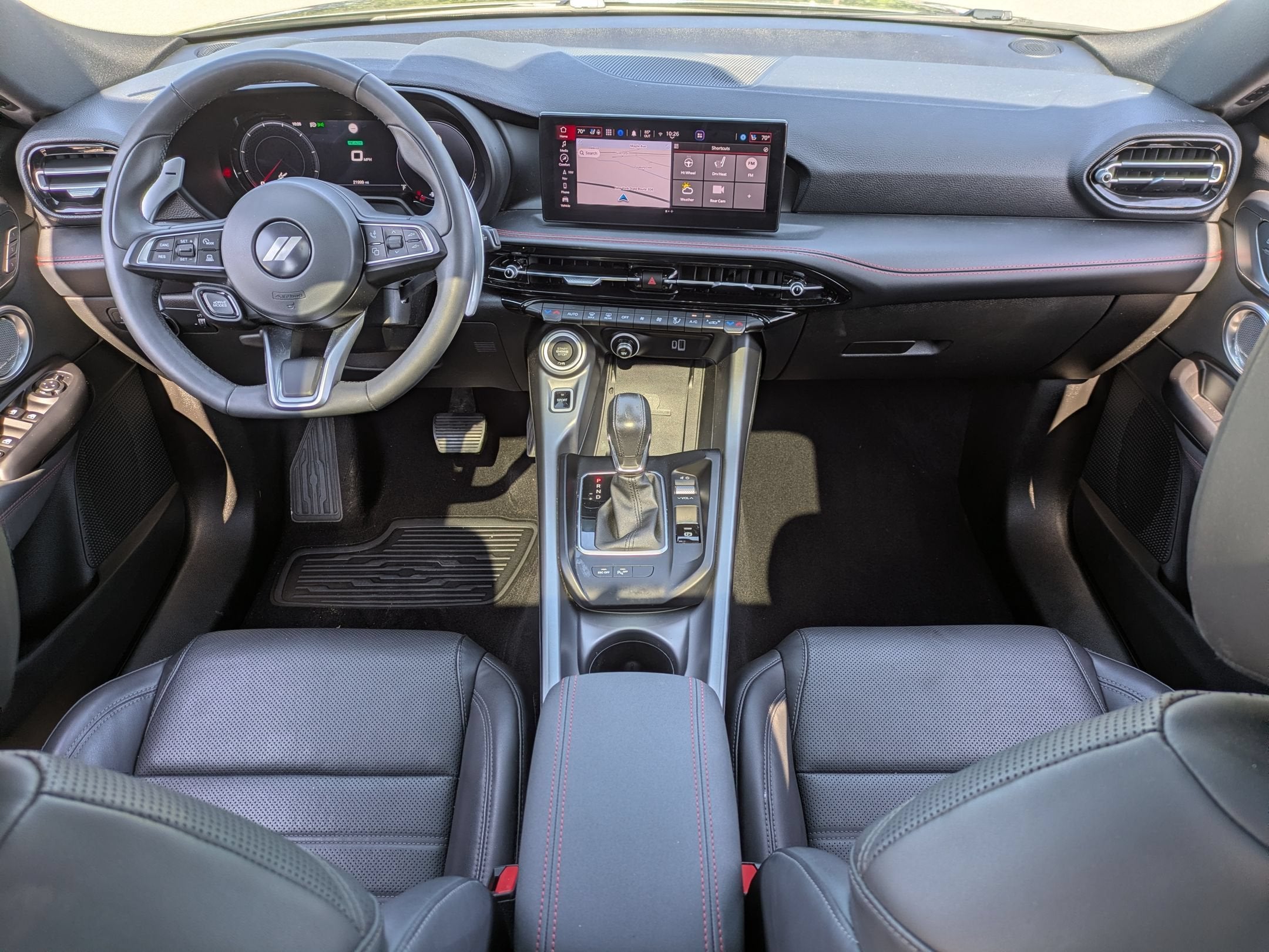 2024 Dodge Hornet R/T Plus