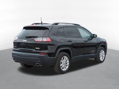 2022 Jeep Cherokee Latitude Lux