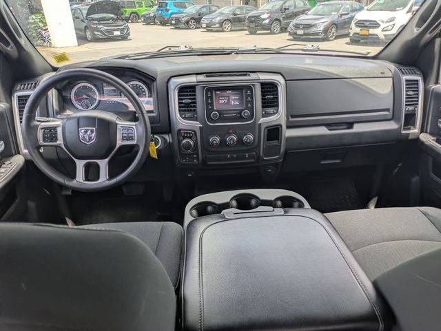2021 RAM 1500 Classic Warlock