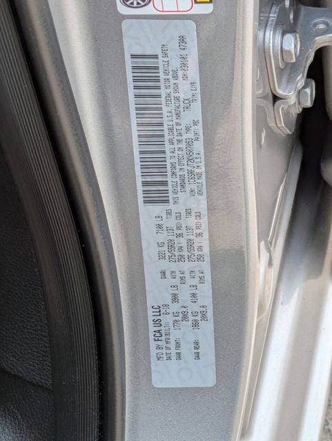 2019 RAM 1500 Laramie