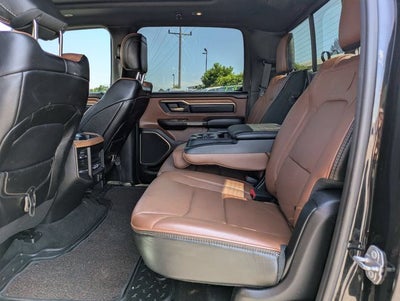 2019 RAM 1500 Laramie Longhorn