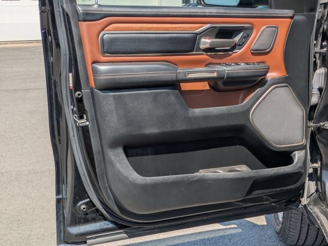 2019 RAM 1500 Laramie Longhorn