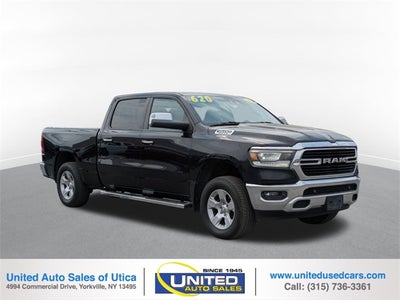 2019 RAM 1500 Big Horn/Lone Star