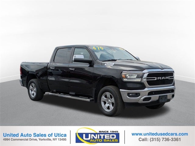 2019 RAM 1500 Big Horn/Lone Star