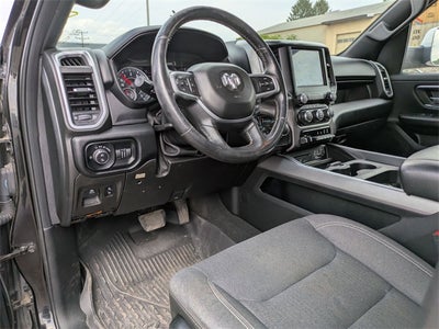 2019 RAM 1500 Big Horn/Lone Star