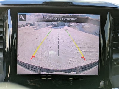 2020 RAM 1500 Laramie