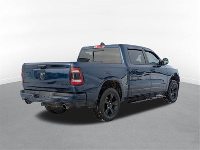 2022 RAM 1500 Sport