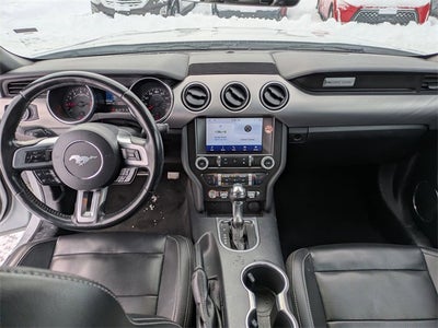 2023 Ford Mustang EcoBoost Premium