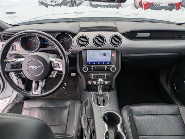 2023 Ford Mustang EcoBoost Premium