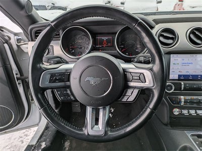 2023 Ford Mustang EcoBoost Premium