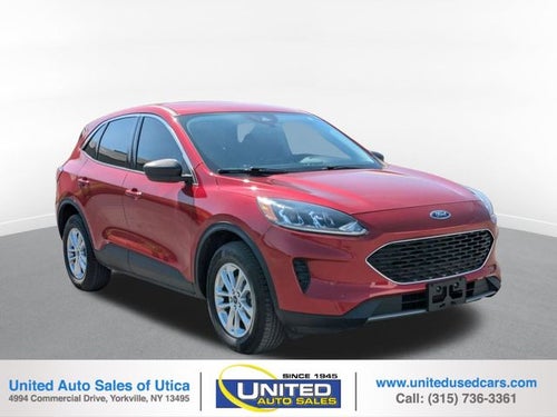 2022 Ford Escape SE