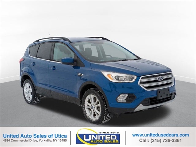 2019 Ford Escape SEL