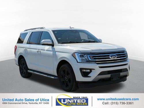 2021 Ford Expedition XLT