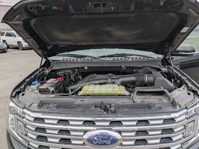 2018 Ford Expedition Limited