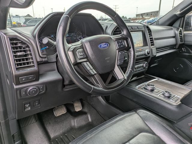 2018 Ford Expedition Limited