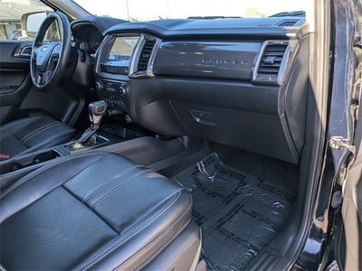 2021 Ford Ranger Lariat