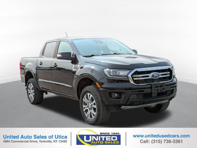 2021 Ford Ranger XL